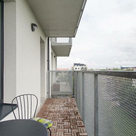 Uptown Studio Apartment Vilnius Exterior photo