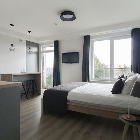 Uptown Studio Apartment Vilnius Exterior photo