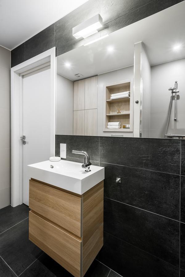 Uptown Studio Apartment Vilnius Exterior photo